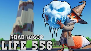 LIFE 556 - Block Tycoon Speedrun - Road to Life 600! (BLOCK TYCOON)