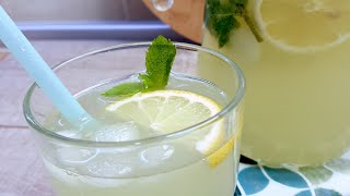 ЛИМОНАД за 5 минут! БЕЗ ВАРКИ! LEMONADE IN 5 MINUTES! WITHOUT COOKING!