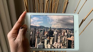 Why I Still Use the iPad mini 1 in 2021 And Why I Think You SHOULD too