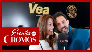 Aniversario de la revista VEA y el lanzamiento de su página web  Cromos