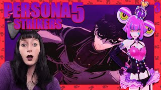 Persona 5 Strikers | Part 3 | I DO NOT TRUST THE BEARDED MAN!