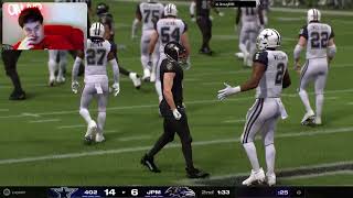 Madden 25 Ultimate Team Journey PLAYOFFS*🏉 [NO MONEY SPENT]