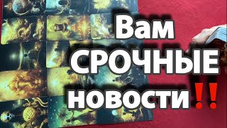 🐦‍🔥ЭТИ НОВОСТИ 🪽 стучат к Вам‼️