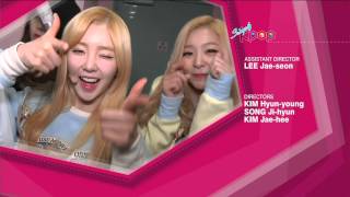 [150327] Red Velvet - Ending Cut (ArirangTV Simply KPOP)