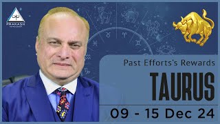 Taurus Weekly Horoscope Video For 9th December 2024 | Preview