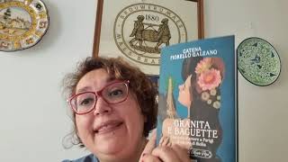 Leggi con me: da "Granita e Baguette" di Catena Fiorello Galeano - Giunti ed.