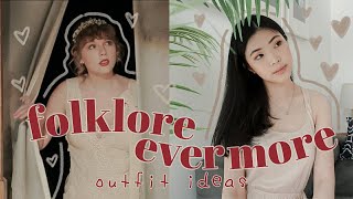 Taylor Swift's Folklore & Evermore Inspired Outfit Ideas ✨ Outfit Inspiration ft. TIJN Eye Wear