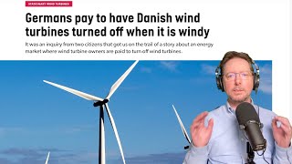 Quick! Switch off the wind turbines! MGUY EV News Thursday 13 June 2024 | MGUY Australia