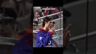 ANGRY RONALDO#football #cr7 #ronaldo #cristiano #2005 #shortvideo