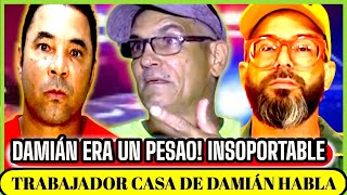 FUERTES DECLARACIONES SOBRE DAMIAN,OTAOLA DA SU OPINION,BEBESHITO RESPONDE Y MAS