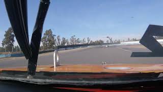 LUCAS GONZALEZ ONBOARD TOP RACE SERIES ROSARIO 2022