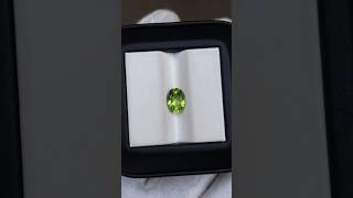 2.20ct Natural Peridot for sale on Hadigems, #peridot #hadigems