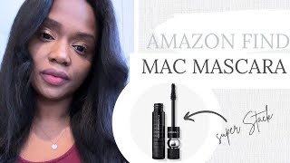 Is the (Mac Stack) Mascara worth it?