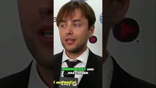 Vincent Kartheiser's Surprising Take #memes #shorts #movie #hollywood #vincent