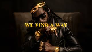 Buju Banton -  WE FIND A WAY (Visualizer)