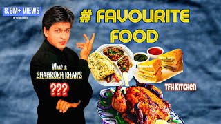 SHAHRUKH Khan's 3 Favourite Recipes | TANDOORI CHICKEN 🍗 CHOLE KULCHE & BREAD PAKODA | @TFHKitchen