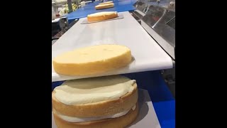 Línea de Tartas de 2 vías