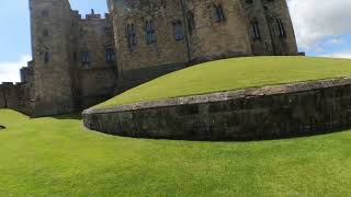 Alnwick Castle