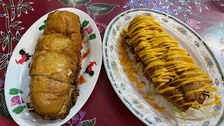 Best roti john in Malacca served here for more than 20 years!