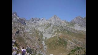 Parc naturel Las Ubiñas- La Mesa (Asturies) F - GUIASTUR