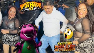 🔴 EL DE LA VOZ DE BARNEY SACO LOS PASOS PROHIBIDOS CON LA HERMOSA MARIYOLIS 😍 Y FANIA 97 EN PUEBLA 🔴