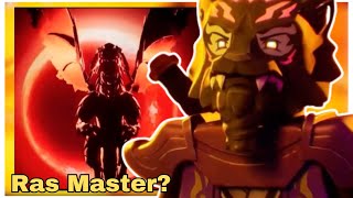 Who is Lord Ras MASTER?