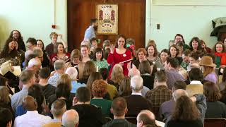 196 Alabama - The Tenth Ireland Sacred Harp Convention (HD/4K)