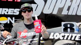 Jeremy "Twitch" Stenberg 2012 X Games Loctite Commercial