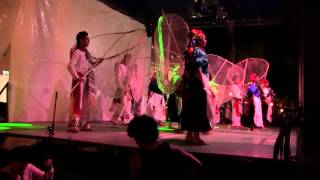 Ballet de Patzcuaro en Tangancicuaro ( parte 2)