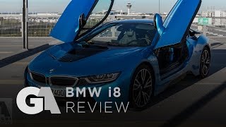 REVIEW: BMW i8 - The Ultimate "Green" Driving Machine?