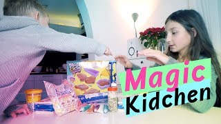 Magic Kidchen / Schokoriegel selbst gemacht / kinder_sein / frau_sein