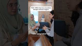 "Biasa saja." kalo belum ikut workshop Skills.id 😎 #viral #trending #fyp #interview #kerja #skillsid