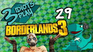 Mansion Party - Liquid Dino Gamers Borderlands 3 Story Playthrough - Let's Play #29