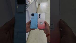 Vivo V30 5g Vs Oppo Reno12 5g 🔥🔥💯 || Camera Quality Test 📸 #vivo #oppo #shortvideo