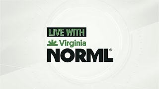 2/11/22 Live with Virginia NORML: General Assembly Update