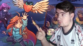 MY FIRST TIME PLAYING CELESTE!