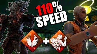 Giving Killers Nightmares With This OP Build In Dead By Daylight!