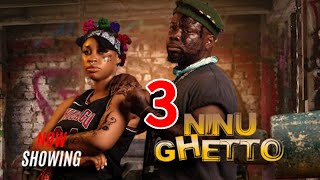 NINU GHETTO 3 - Yoruba Movie 2024 Drama Yetunde Barnabas, Itele, Kiki Bakare, Ronke Odunsanya, Eko