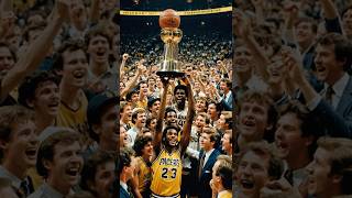 ABA Legend Reveals Indiana Pacers' SURPRISING 1980s Success Story