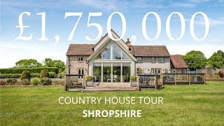 EXCLUSIVE £1,750,000 COUNTRY HOUSE TOUR | COMING SOON