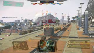 MechWarrior Online - Lazy LRM time uber slow Highlander HGN-732