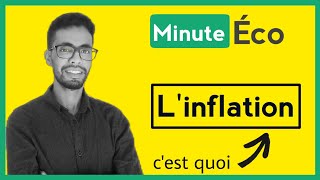 Minute Éco : L'inflation (définition ,calcule,types )