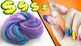 Testing the Most EXPENSIVE Slime in the World 💦 *i'm poor now*