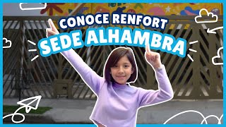 Recorrido por nuestra sede Alhambra