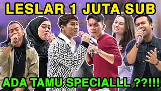 ALOY PERTAMA KALI KONSER DANGDUTAN ‼️ LESLAR 1 JUTA SUBADA TAMU SPECIALLL ⁉️