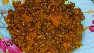 Resturent style  kala chana masala recipe ||  kala chana masala ||By imad's kitchen.