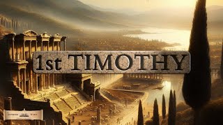 1 Timothy Bible Study Livestream