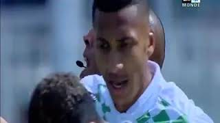 DHJ 2 1 RCA  22 04 2018   Botola Pro   Maroc   Journée  26Mpgun com