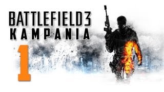 Battlefield 3: Służba #1 - Metro