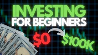 INVESTING for Beginners - From 0 to HERO in Finance